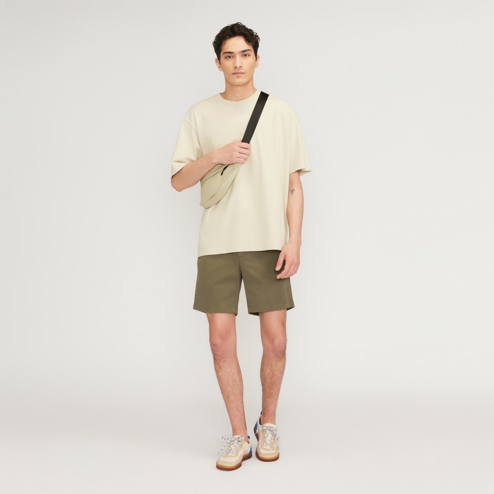 The 7 Slim-Fit Performance Chino Short | Kalamata - Image 6