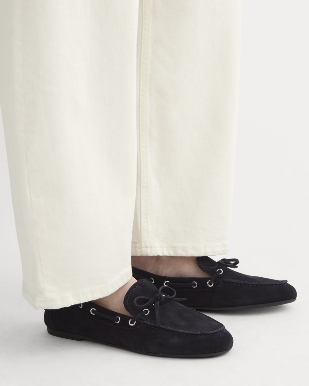 The Boat Shoe | Dark Navy - Image 4