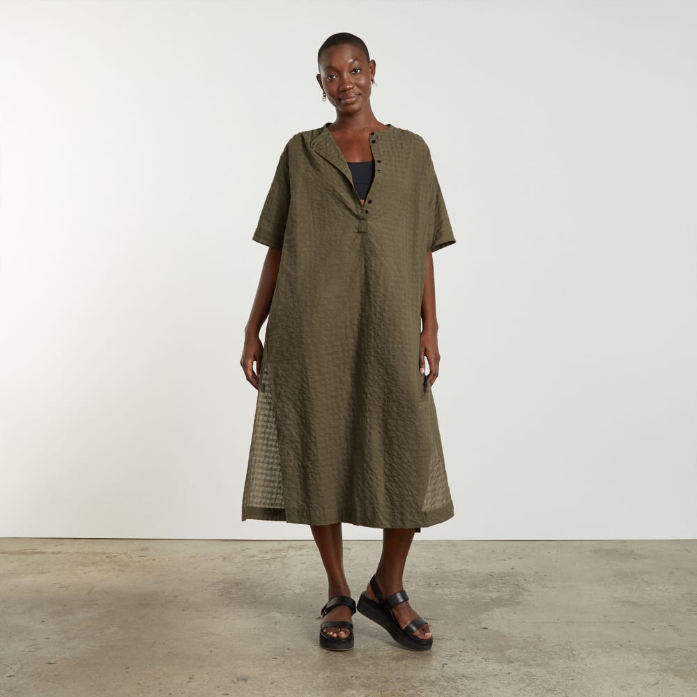 The Caftan Dress | Beech - Image 2