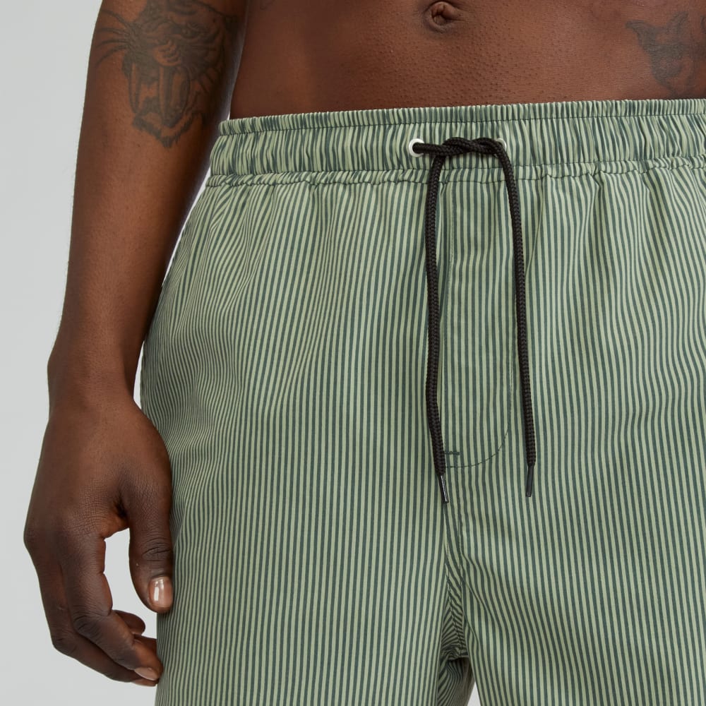 The ReNew Swim Short | Green Balsam / Seagrass - Image 4