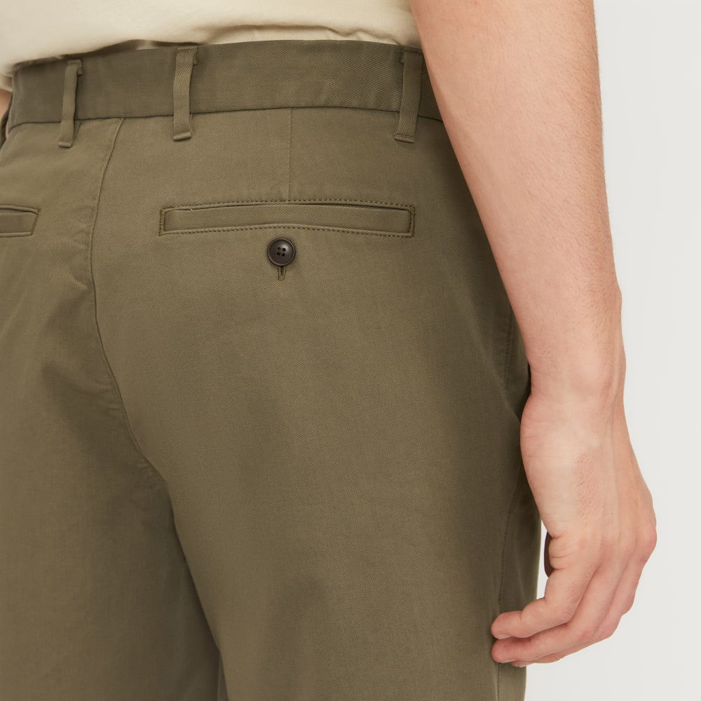 The 7 Slim-Fit Performance Chino Short | Kalamata - Image 5