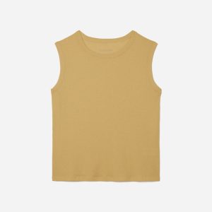The Air Muscle Tank  | Golden Hour