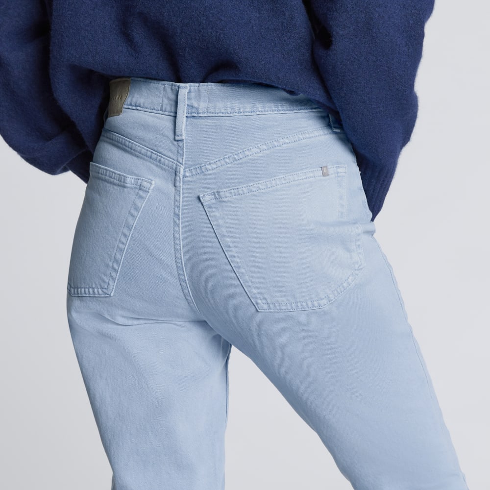 The Original Cheeky® Jean | Air Blue | 26.5 Inseam - Image 5