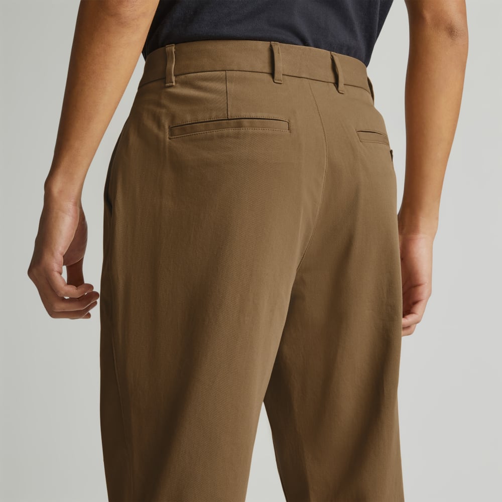 The Performance Chino | Uniform | Toasted Coconut | Athletic - Image 5