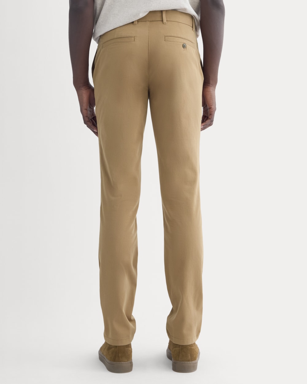 The Performance Chino | Uniform | Toasted Coconut | Slim - Image 6