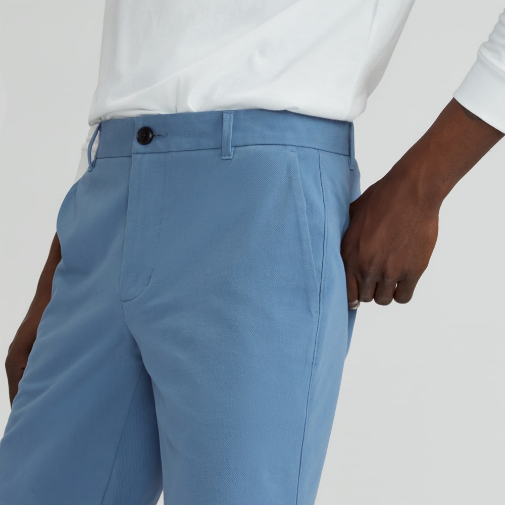 The 9 Slim-Fit Performance Chino Short | Bluefin - Image 4