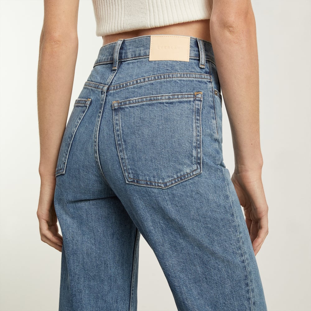 The Way-High® Jean | Folsom Blue | 27.5 Inseam - Image 5