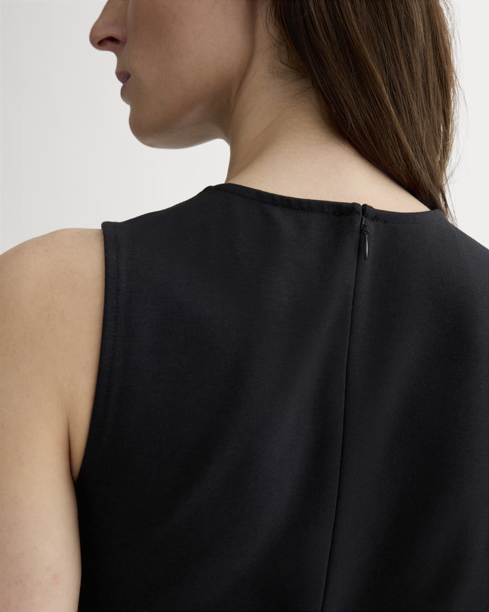 The Dream '90s Shift Dress | Black - Image 4