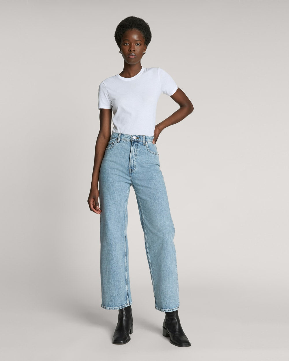 The City Boot | Black - Image 3