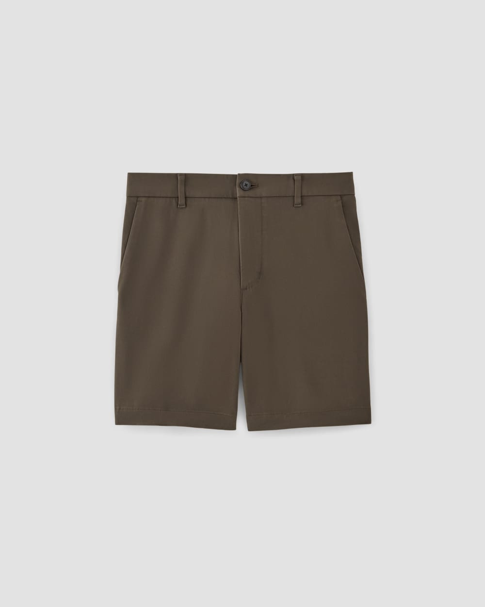 The 7 Slim-Fit Performance Chino Short | Carob - Image 2