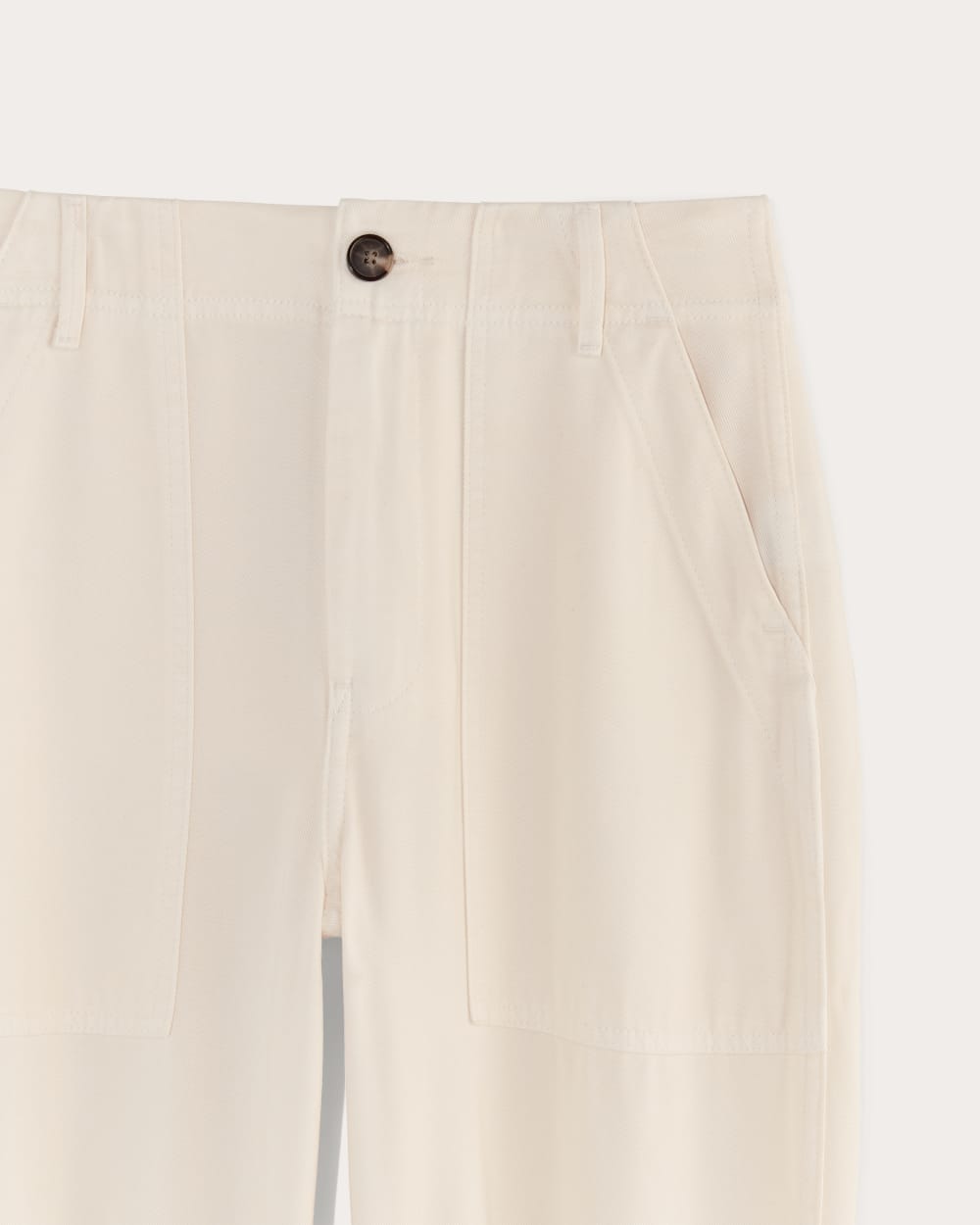 The Utility Pant in Buttersoft | Bone - Image 7