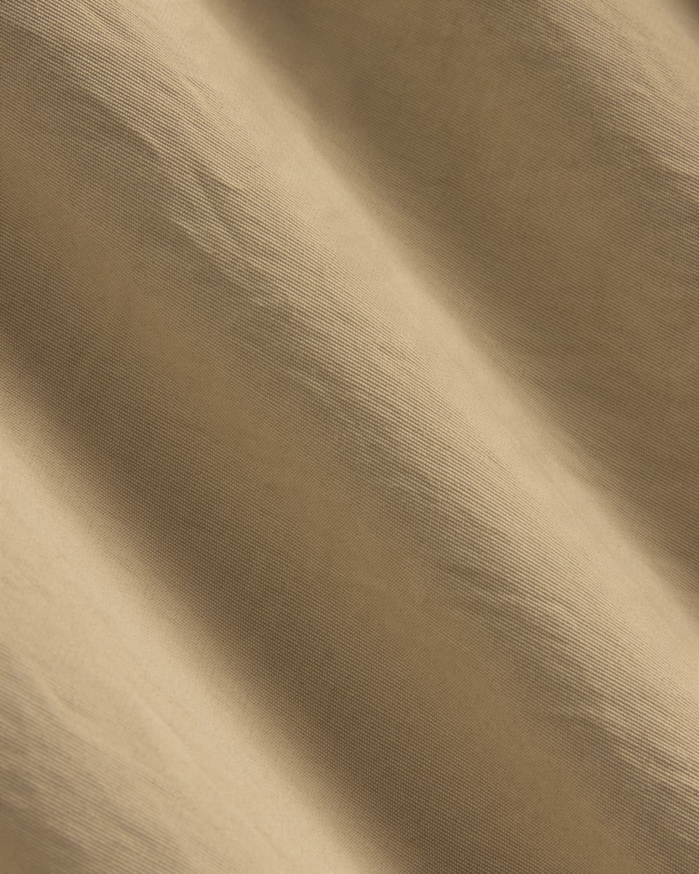 The Short Anorak | Trench Coat Khaki - Image 6