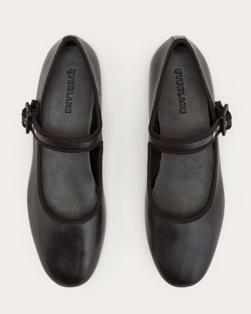 The Day Buckle Mary Jane | Black - Image 2