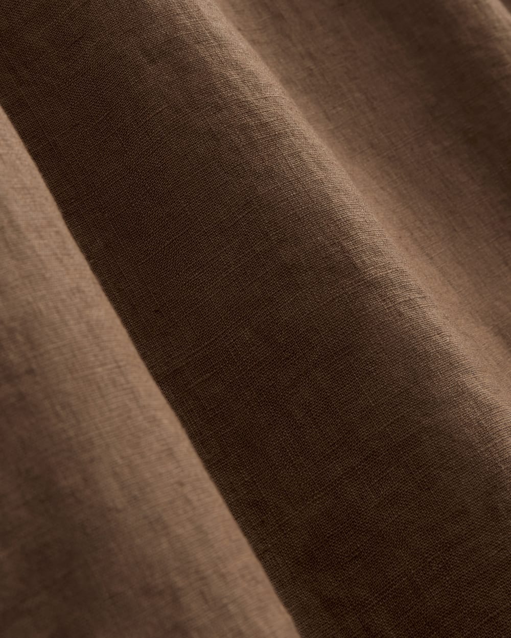 The Craft Dress in Linen | Cedarwood - Image 5