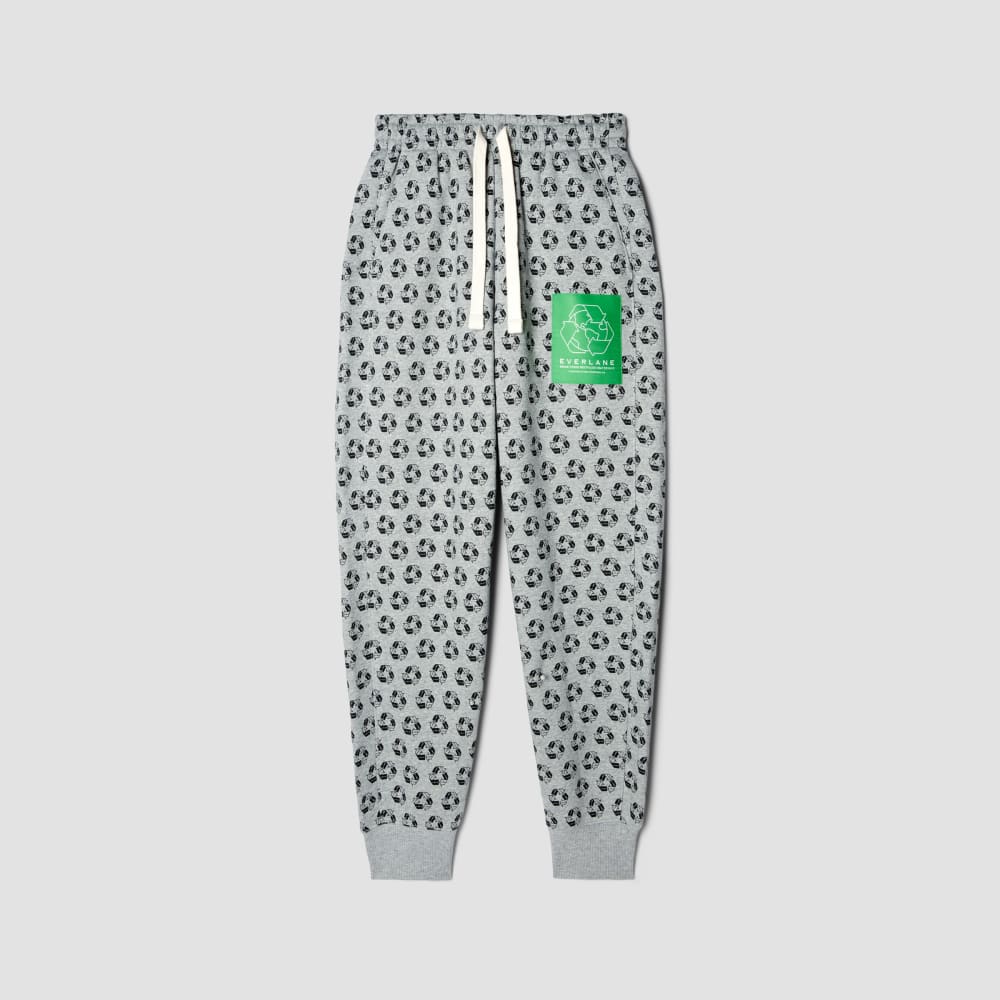 The ReTrack Jogger | Earth Day Grey - Image 2