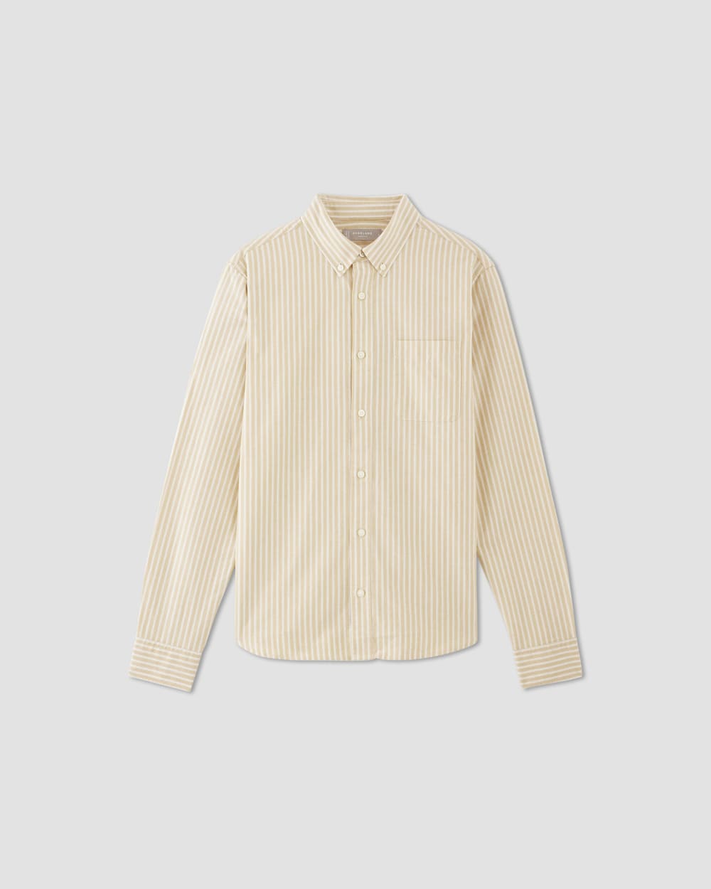 The Classic Oxford Shirt | Bone / Honey | Standard - Image 2
