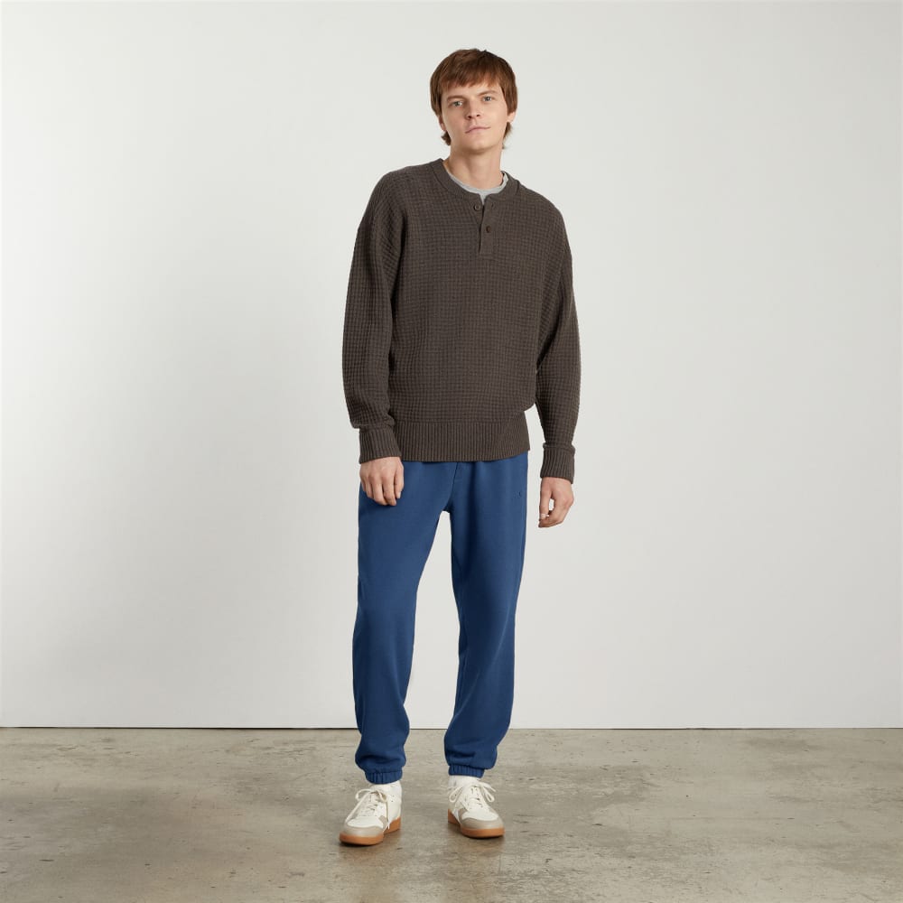 The Track Pant | Deep Blue - Image 2