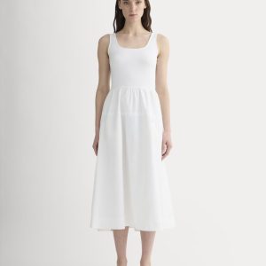 The Form Riviera Dress | White