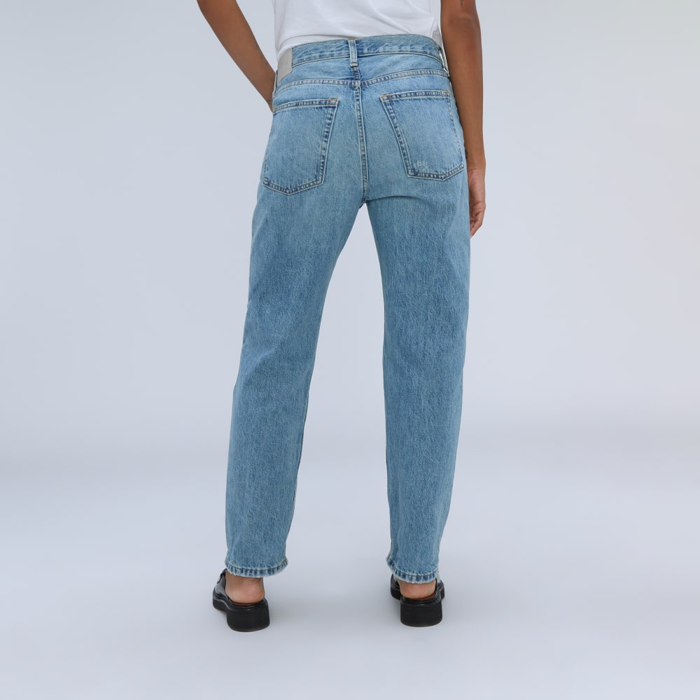 The Rigid Slouch Jean | Broken-In Blue | 27.5 Inseam - Image 6