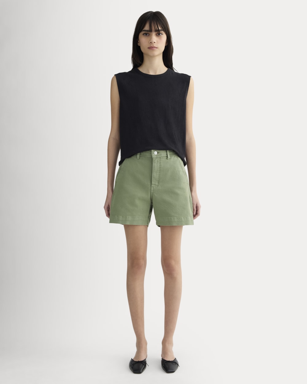 The Utility Short | Sagebrush