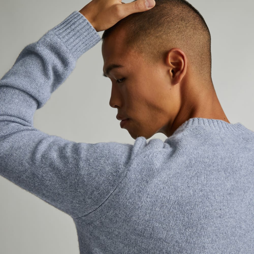 The Everyone Cashmere Crew | Flint - Image 4