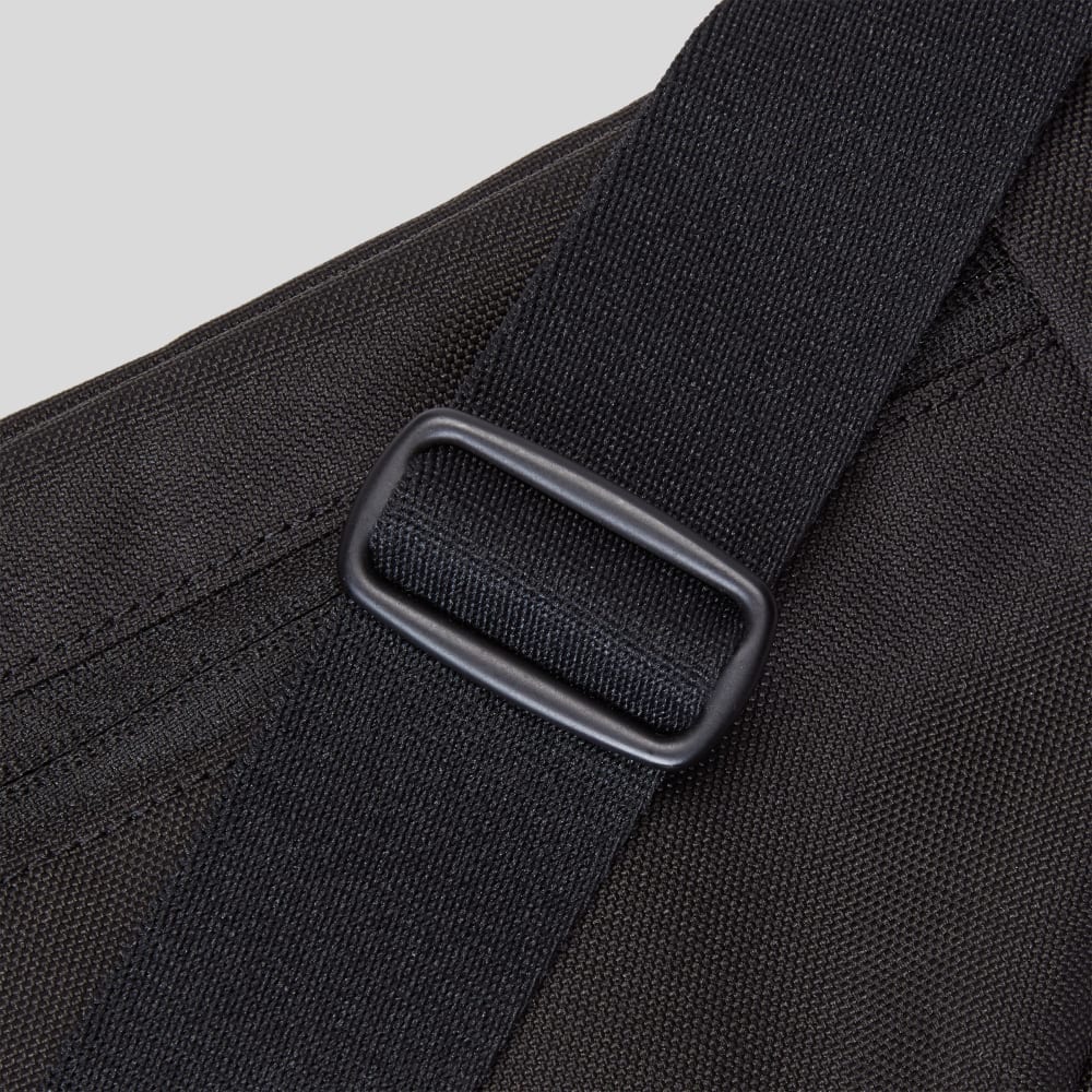 The Renew Transit Fanny Pack | Black (with label) - Image 4