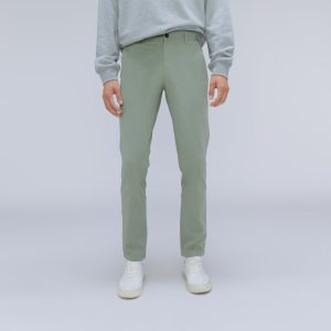 The Performance Chino | Uniform | Lily Pad | Slim