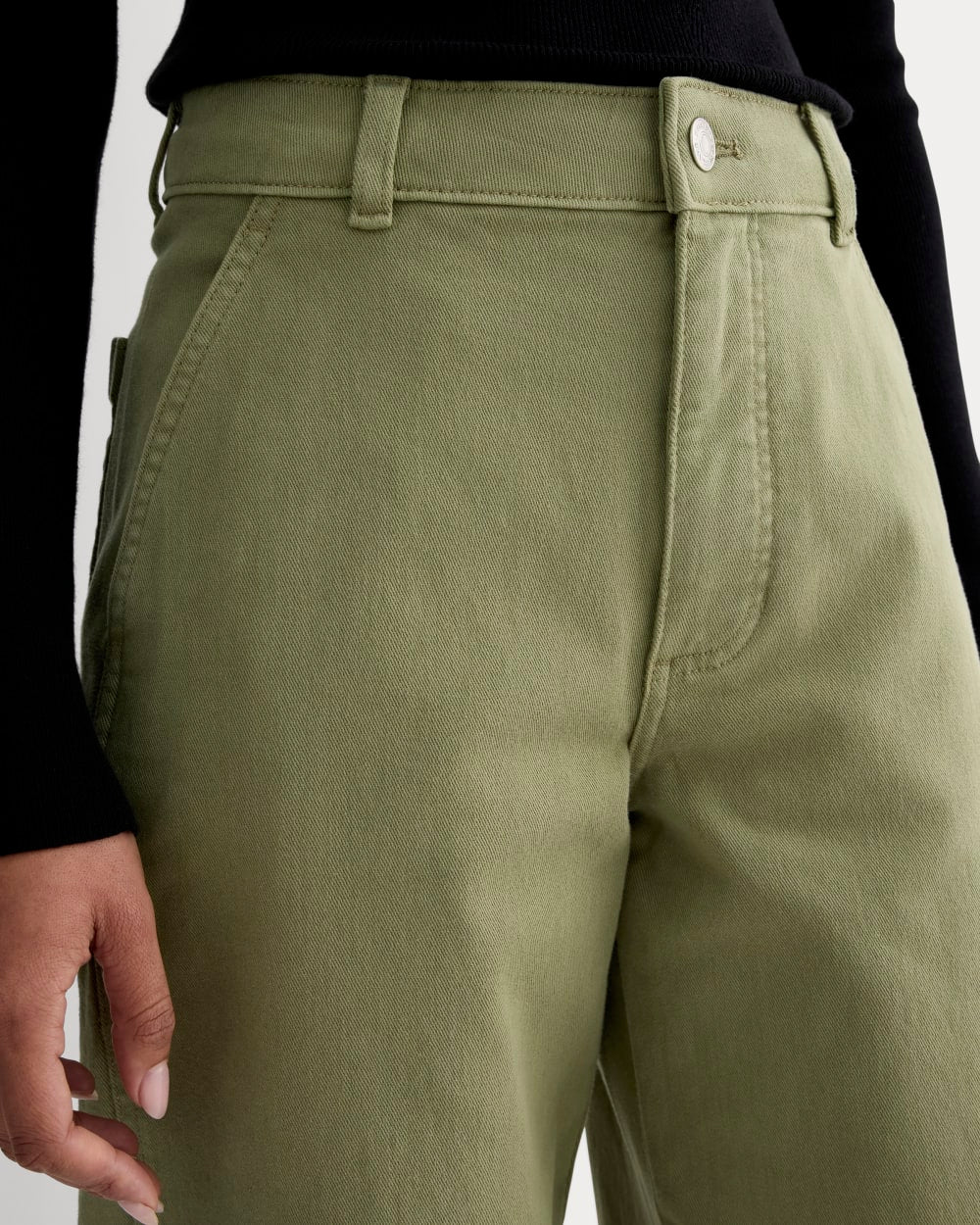 The Utility Curve Pant | Sagebrush - Image 5