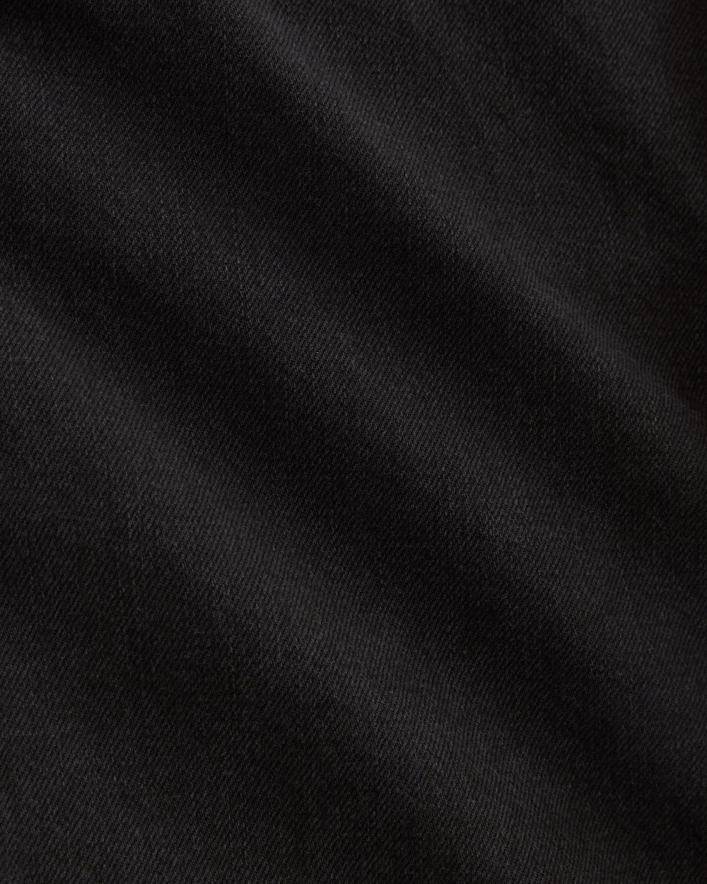 The OG Baggy Jean Short | Washed Black - Image 7