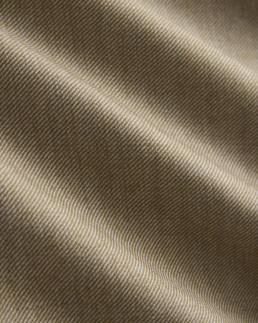 Wrap Mini Skort in Tailor Twill | Light Taupe - Image 6