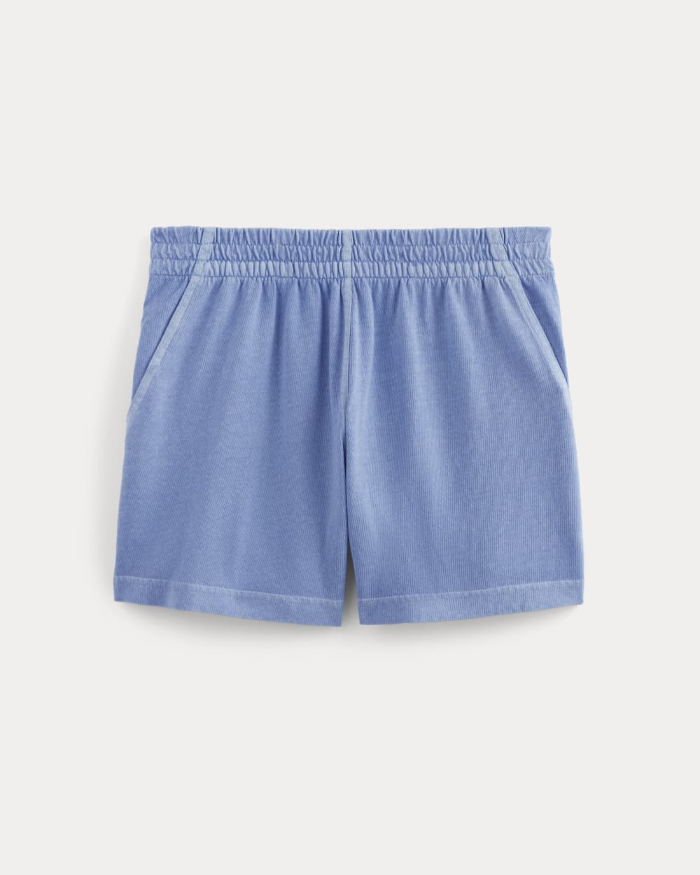 The Off-Duty Short | Granada Sky Blue Garment Dye - Image 2