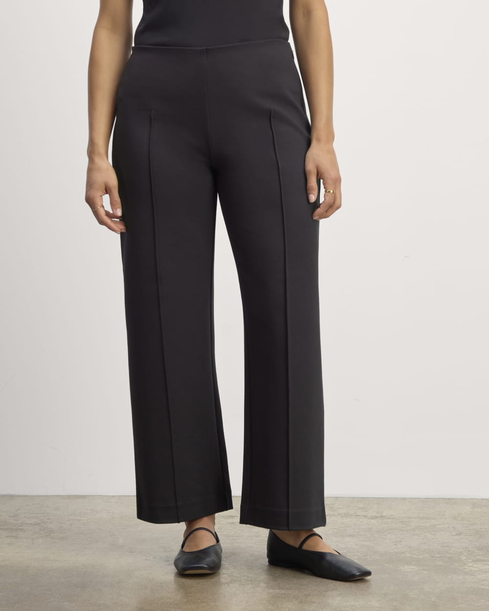 The Dream Trouser | Black - Image 3