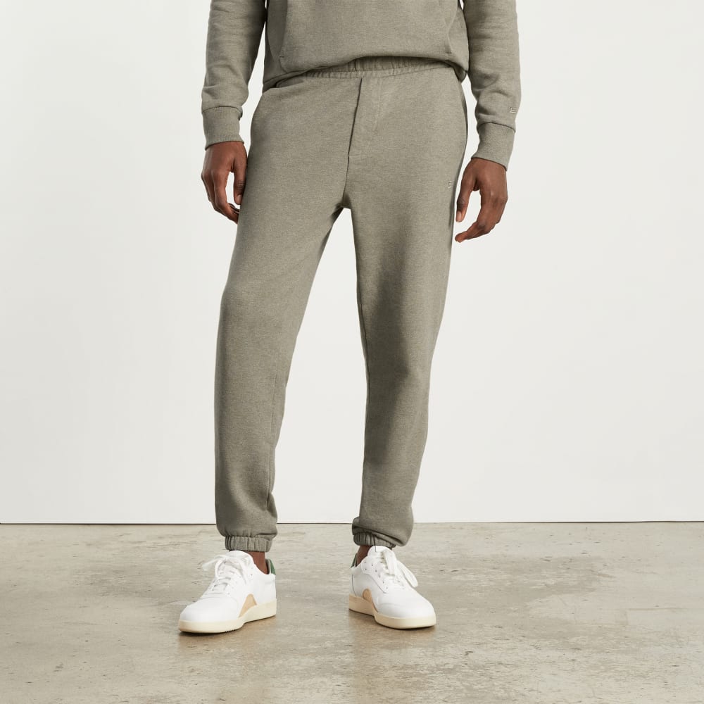 The Track Pant | Heathered Overland - Image 2