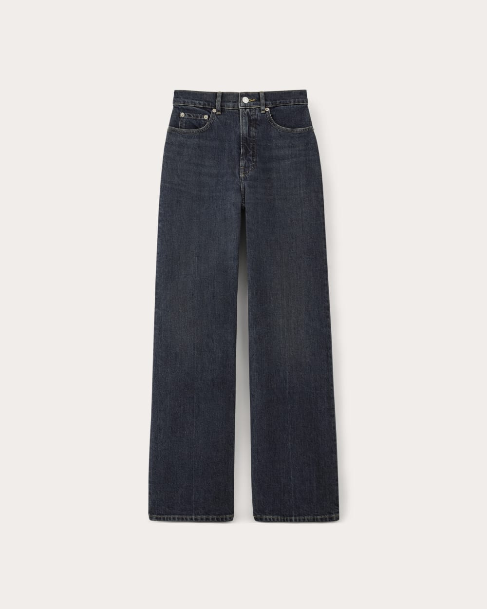 The Way-High® Sailor Jean | Dark Indigo | 27.5 Inseam - Image 2