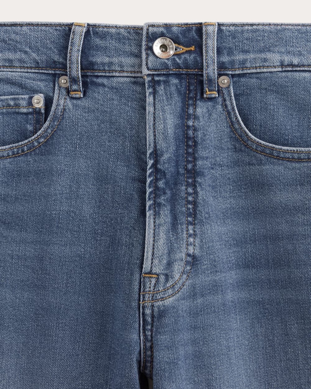 The Way-High® Sailor Jean 2.0 | Blue | 31.5 Inseam - Image 6