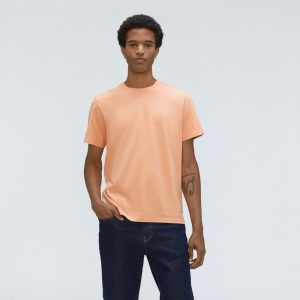 The Premium-Weight Crew | Uniform | Apricot