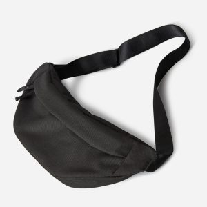 The Renew Transit Fanny Pack | Black