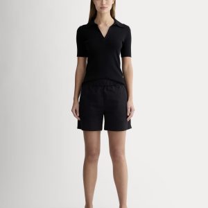The Easy Short | Black
