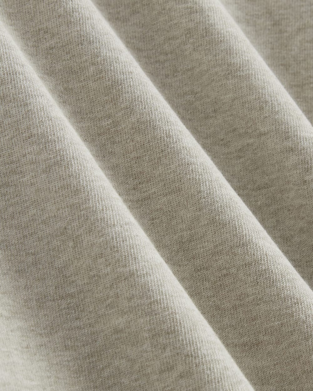 The Premium-Weight Pocket Tee | Uniform | Heather Oatmeal - Image 5