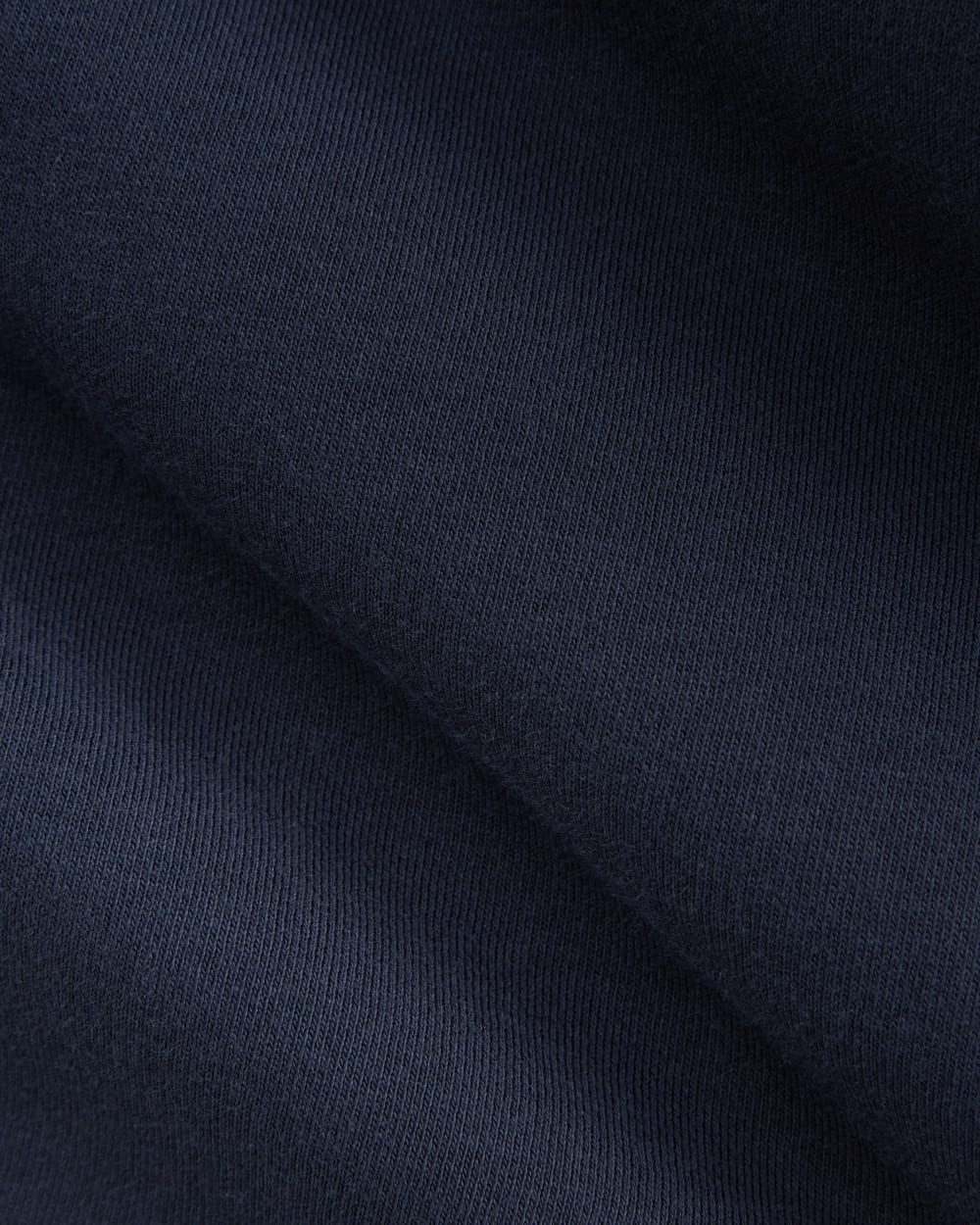 Luxe Fleece Barrel Sweatpant | Navy - Image 6