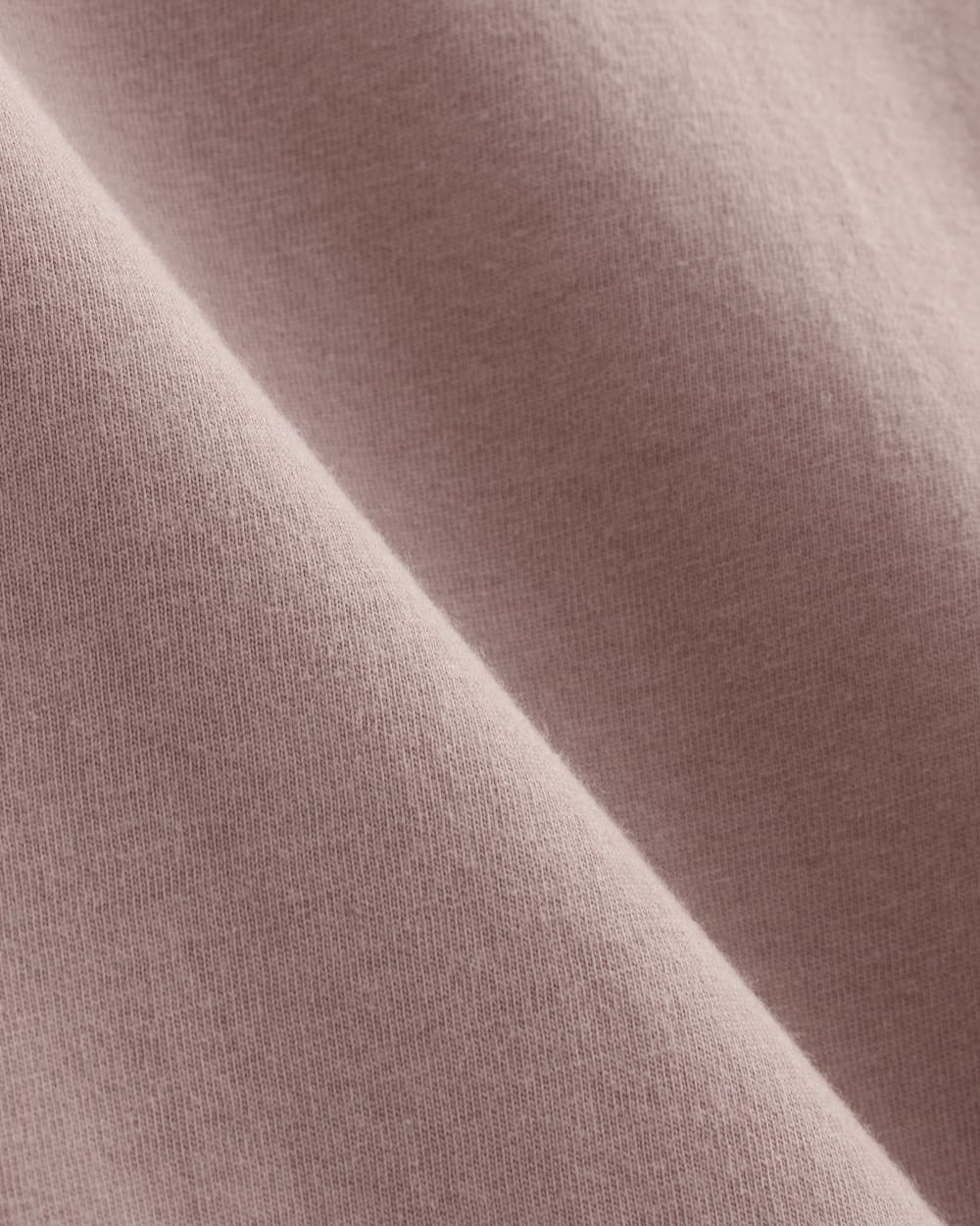 The Box-Cut Tee in Essential Cotton | Rose Dusk | No Pocket - Image 5