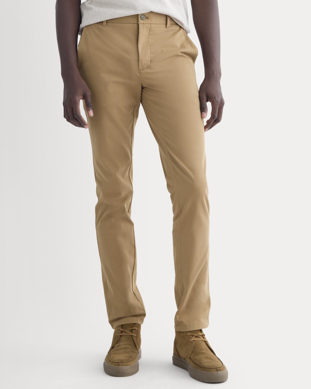 The Performance Chino | Uniform | Toasted Coconut | Slim - Image 3