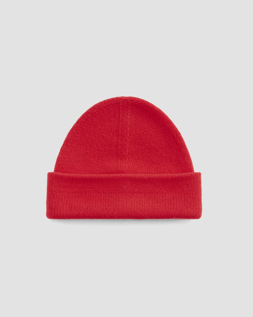The Good Merino Wool Beanie | Classic Red - Image 2