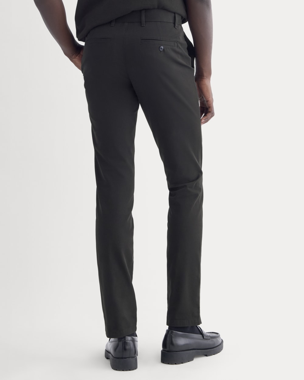 The Performance Chino | Uniform | Black | Slim - Image 6