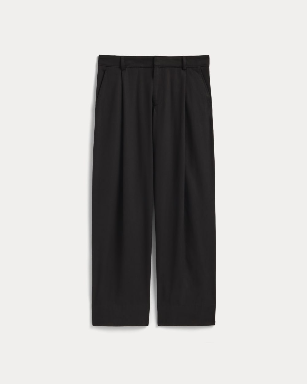 The Low-Rise Chino | Black - Image 2