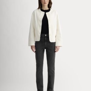 The Original Cheeky® Jean | Washed Black | 26.5 Inseam