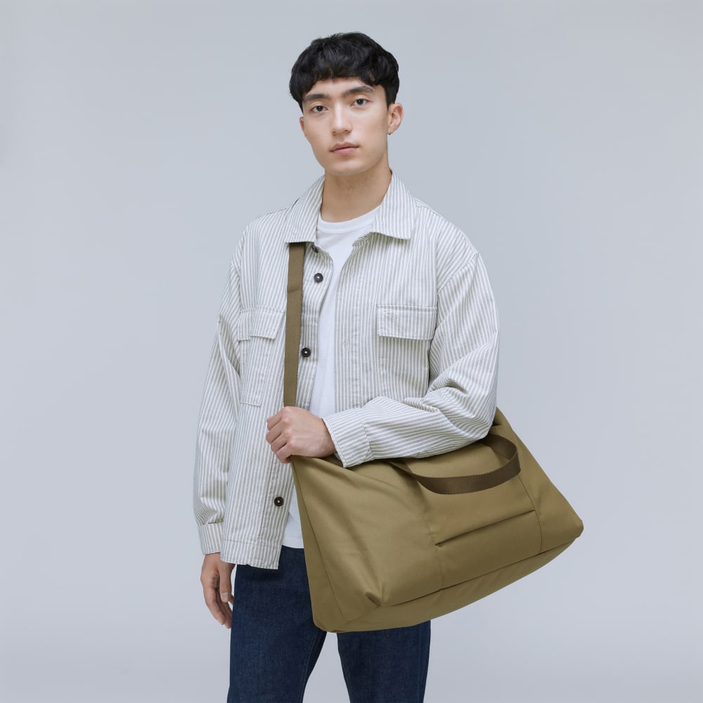 The ReNew Transit Weekender | Nutria - Image 5