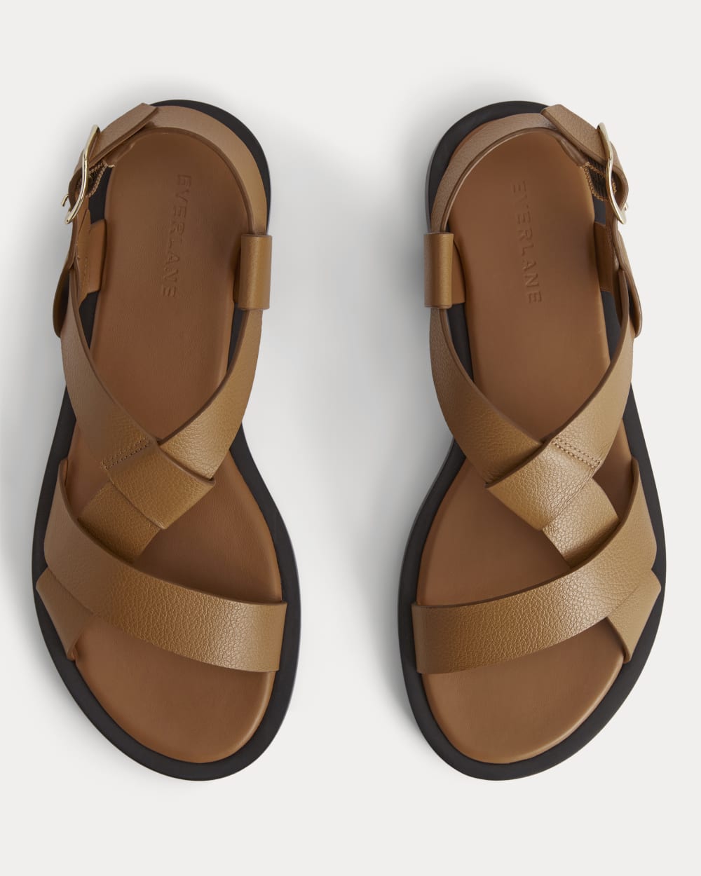 The City Strap Sandal | Desert Tan - Image 2
