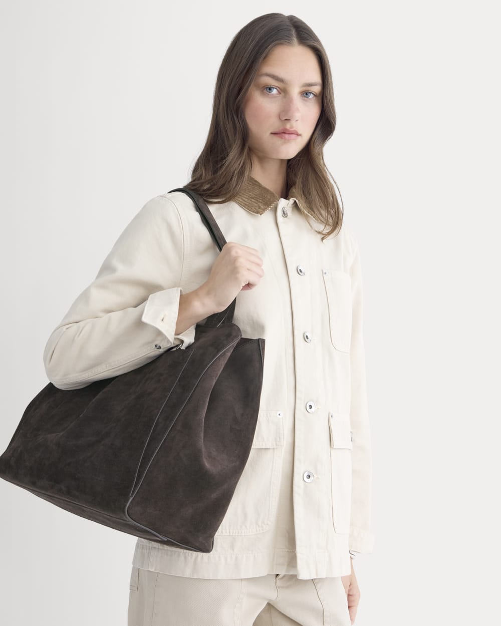 Studio Market Tote | Sycamore - Image 2