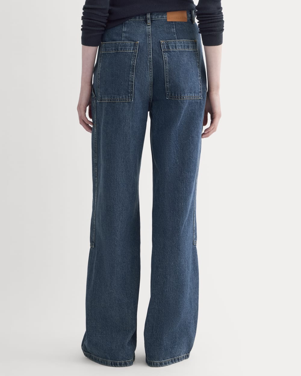 The Carpenter Jean | Mid Indigo - Image 5